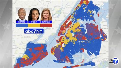 nyc vote results